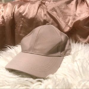 NWOT Nordstrom BP Rose Canvas Cap